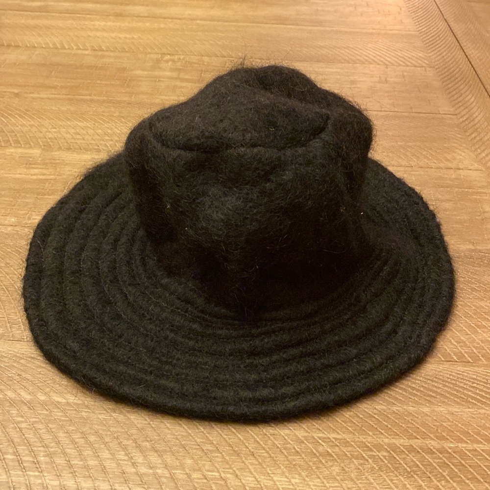Witchy Black Women's Hat